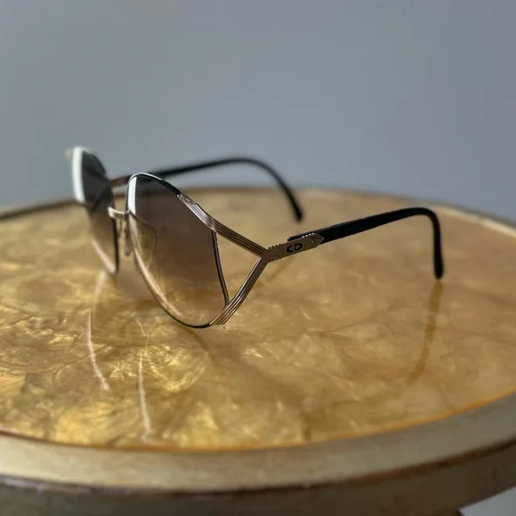 Christian Dior Sunglasses Butterfly Frame